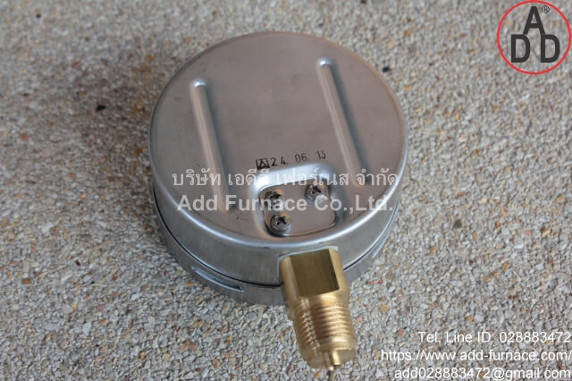 Kromschroder KFM 250 RB 100 Pressure Gauge (5)